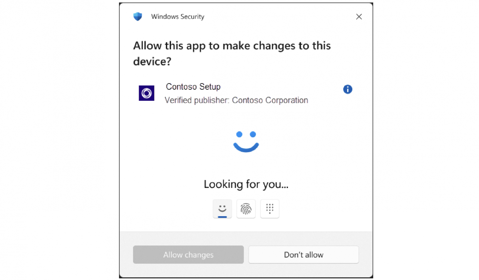 Windows 11 admin protection prompts